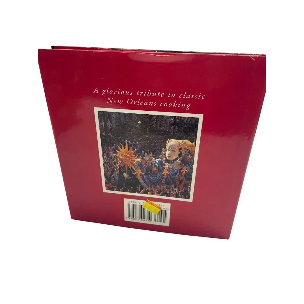 The Best Of New Orleans Cookbook Cajun‎ Low Country French Creole